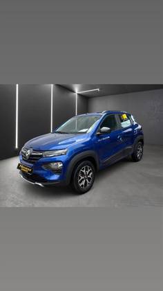 RENAULT KWID 1.0 12V SCE FLEX OUTSIDER MANUAL